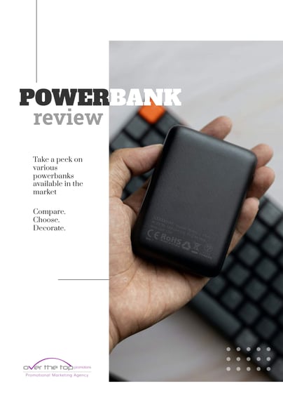 Powerbank Review V2-1 cover Powerbank Review V2-1 cover